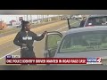 OKC Police identify driver wanted in road rage case