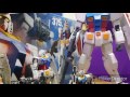 GFT HG RX78-2 Gundam 7-11 ver plamo quick build