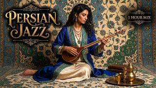 Some Memories Never Fade – Persian Jazz Mix | 1 Hour
