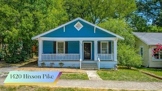 1420 Hixson Pike | Full Property Walkthrough | Chattanooga, TN