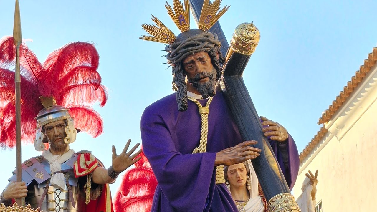 Procesión Gran Poder Pilas 2026