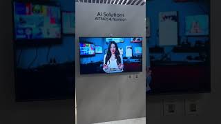 NoviSign &amp; Sony AITRIOS at ISE 2026 | AI-Powered Digital Signage Demo