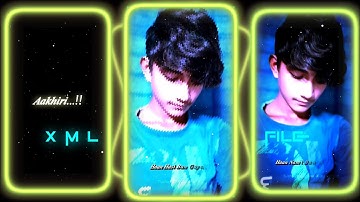 #Haan Hasi Ban Gaye🥺😔XML file 🔰 hindi song 🔰 hindi song Xml file 🔰 alight motion 🔰 XML file 🔰