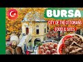Butter Drenched ISKENDER KEBAB and Ottoman History in Bursa, Turkey