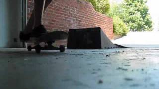 Skate Weekly: Trying Kickflips off Kicker
