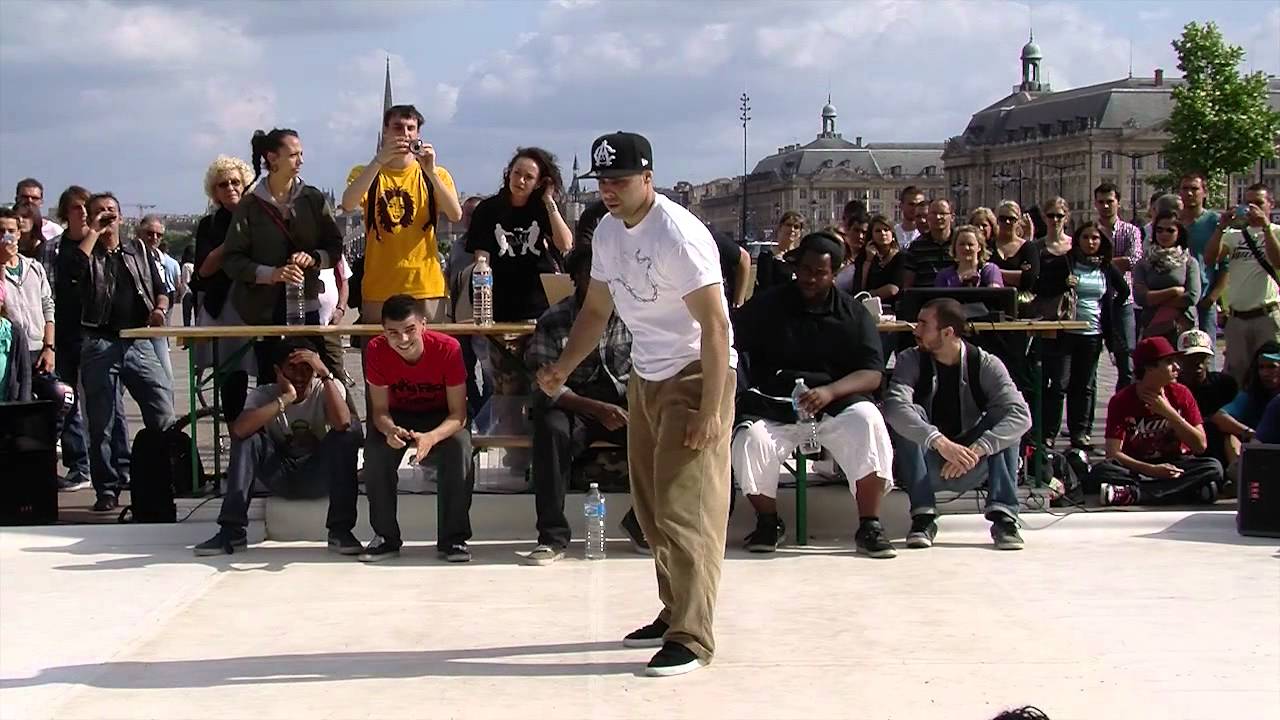 Street Battle Just 4 Pop & New style - Jamil jury Pop - H²nOus -