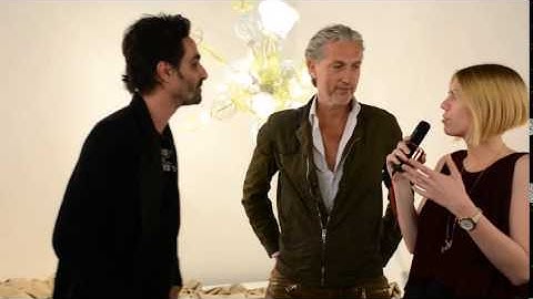 MDW 15 DESIGNSPEAKING INTERVIEW MARCEL WANDERS AND GABRIELE CHIAVE FOR BAROVIER&TOSO