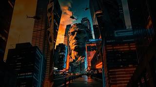 APEX MYTHOS: The Awakening - Sci-Fi AI Cinematic Teaser