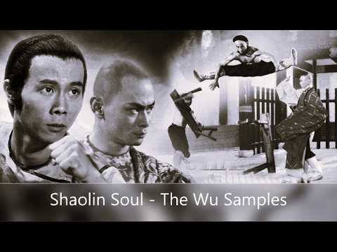 Shaolin Soul - The Wu Samples (Full Songs)
