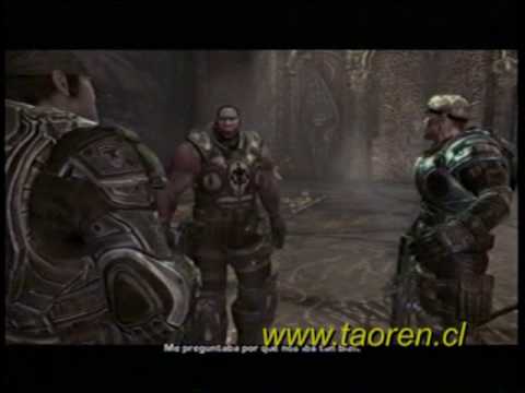 Gears of War 2: Neumonia Oxida!!!