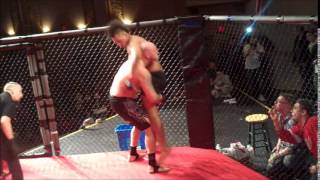 HTTD 6 Fight 6 Esteban Rodriguez vs Andrew Fernelius