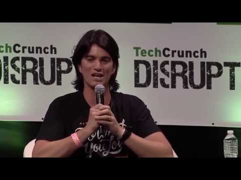 WeWork WeLive, conversation between Adam Neumann and Juliette Martin