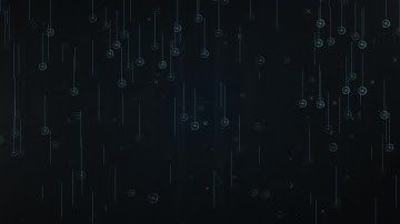 Hi-Tech Particles Background Pack Stock Motion Graphics