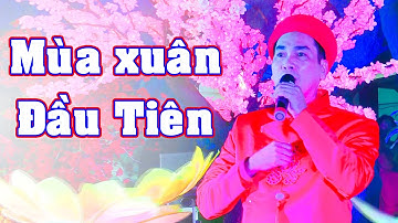 Mùa Xuân Đầu Tiên - Lm Giuse Lê Ngọc Đa