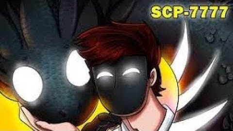 SCP 7777 - El ladrón de Almas