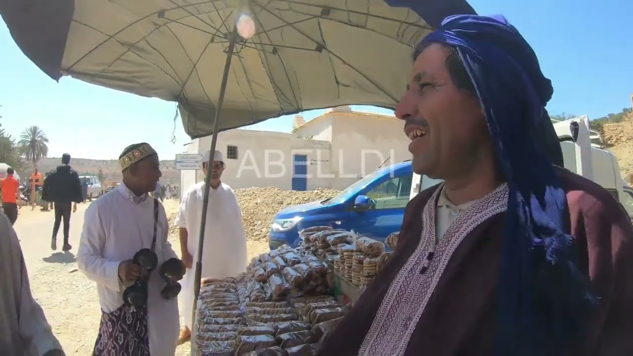 الفنان الفكاهي طيب بوتروفين