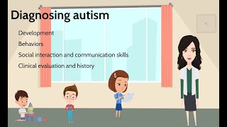 Autism in Five Minutes: What is Autism Spectrum Disorder?- Dr. Gresa Çarkaxhiu Bulut