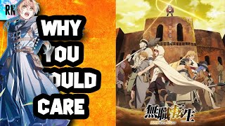 Why You SHOULD CARE about Mushoku Tensei SEASON 2