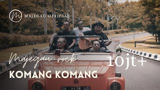 Download lagu KOMANG KOMANG - MAJEGAU