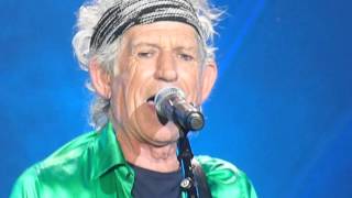 Video thumbnail of "Rolling Stones "Before They Make Me Run" Minneapolis,Mn 6/3/15 HD"