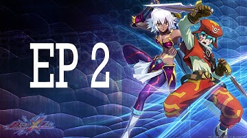 Dot Hack Mutation ep 2 wtf is going on