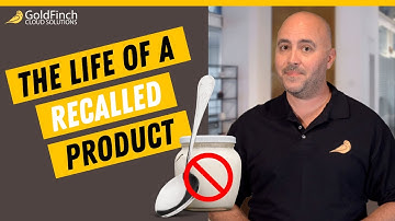 The Life of a Recalled Product and how ERP can manage the complex process