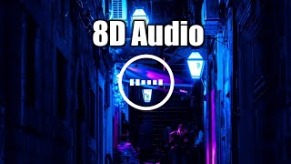 Don't Wanna Go Deep - Claudia Kelley | Eccentric Music | Dark - Indie Pop | 8D Audio