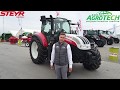 Steyr Multi, a multifunkcionális traktor