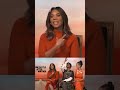 #ReginaHall, #TeyanaTaylor & #ChaseInfiniti Shout Each Other Out for #OneBattleAfterAnother #shorts