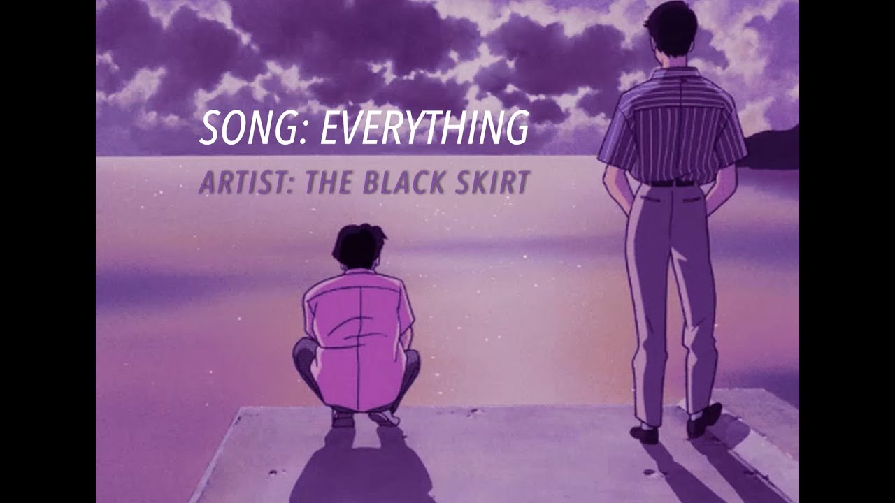 [Lyrics Rom/Eng Sub] The Black Skirts - EVERYTHING - YouTube