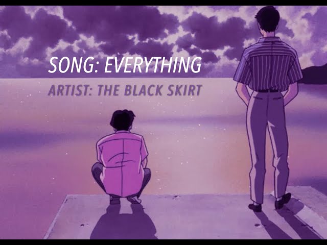 [Lyrics Rom/Eng Sub] The Black Skirts - EVERYTHING class=