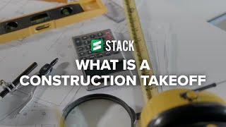 What Is A Construction Takeoff