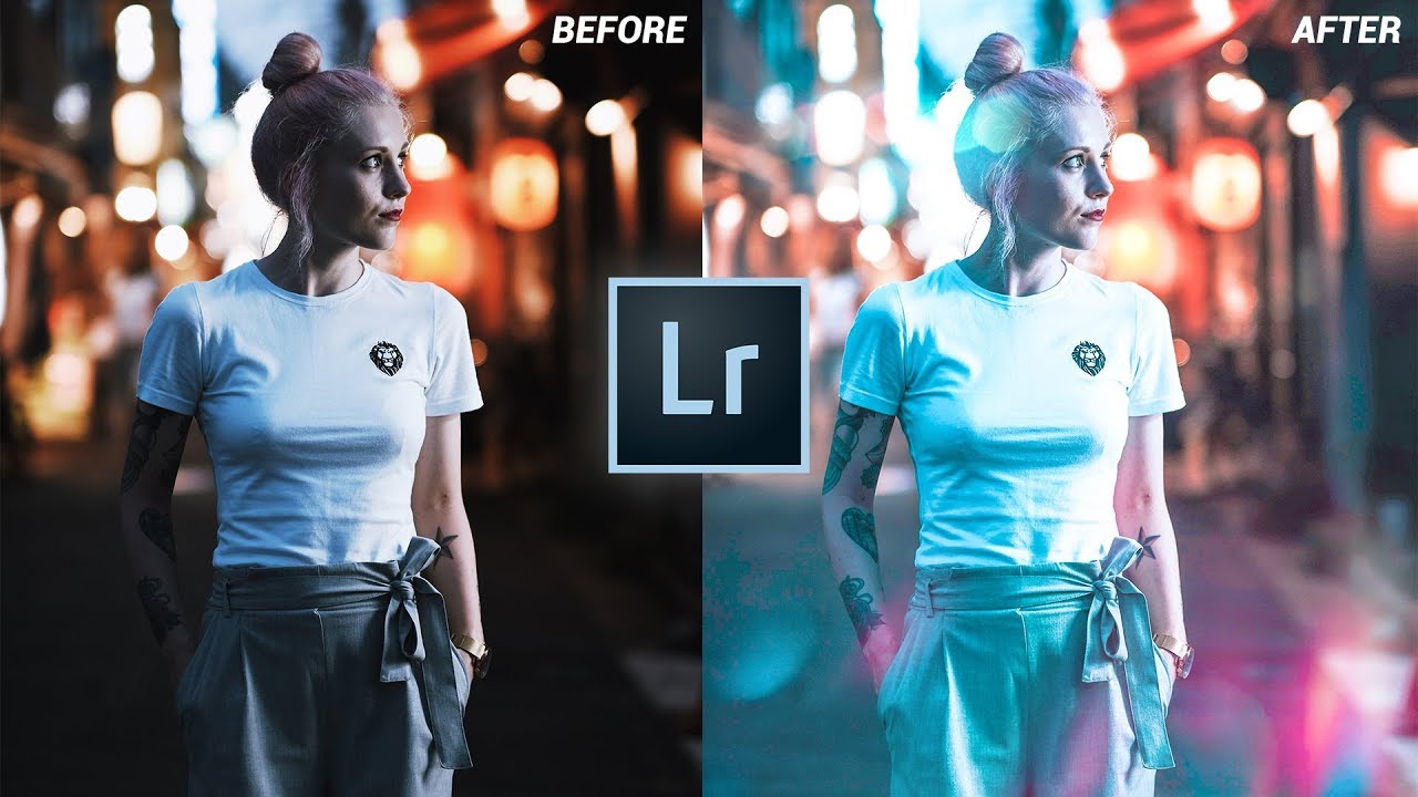HOW TO EDIT LIKE BRANDON WOELFEL LIGHTROOM TUTORIAL YouTube