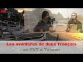 Deux jeunes franais racontent leur pvt  tawan  rti