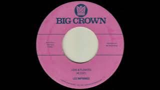 Les Imprimés - Love & Flowers (45 Edit) - BC175-45 - Side A