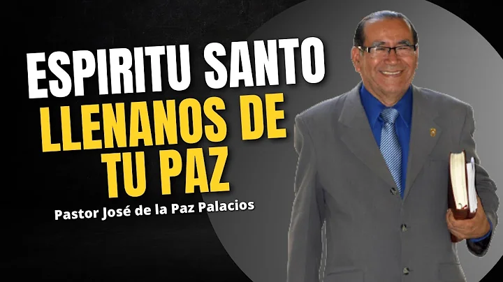 ESPIRITU SANTO LLENANOS DE TU PAZ - JOS DE LA PAZ ...