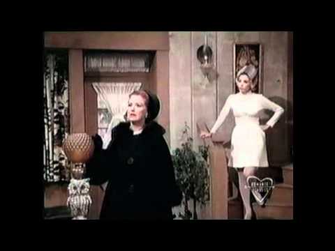 Peyton Place - Betty and Hannah catfight