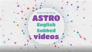 Channel trailer!