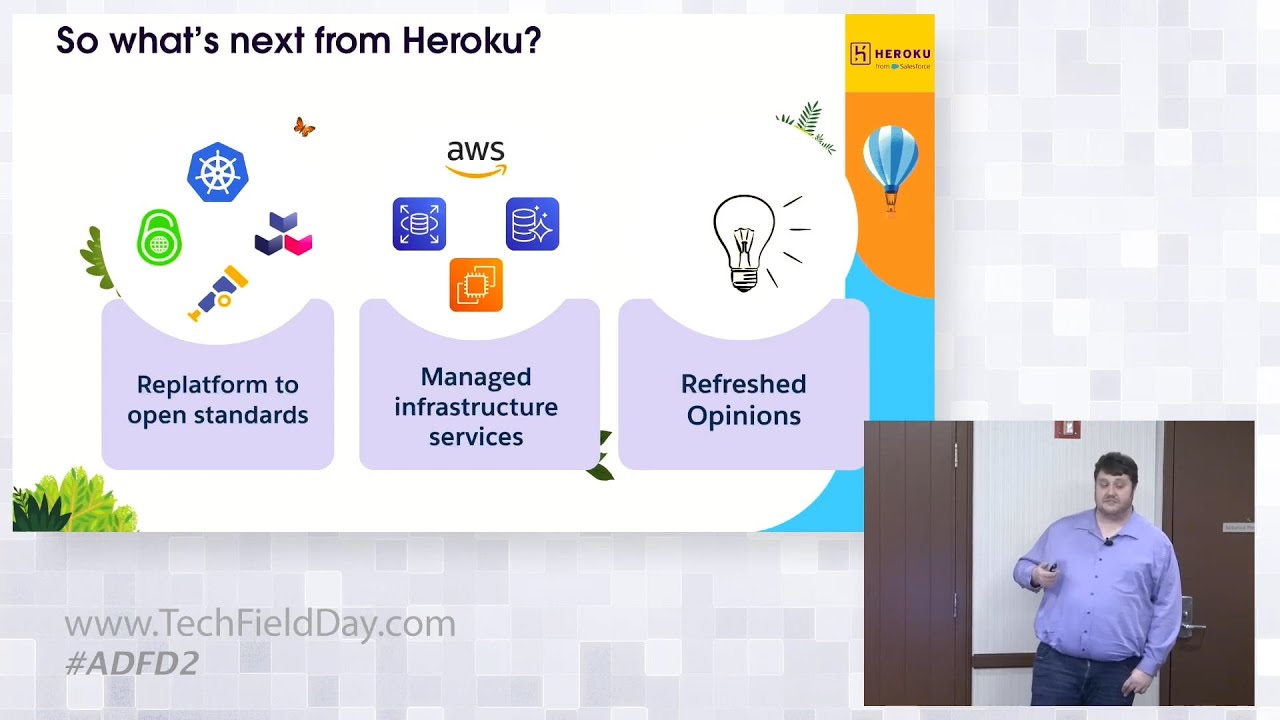 What’s Next for Heroku from Salesforce - YouTube