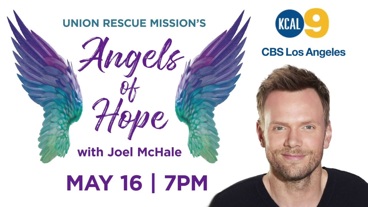 Angels of Hope Television Event on May 16th 7PM on KCAL 9 YouTube