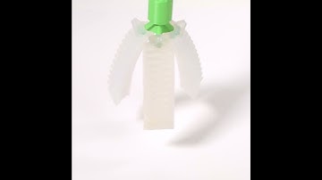 ADVANTAGES OF 3D PRINTED SILICONE FOR SOFT ROBOTICS