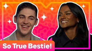 Picture This Cast Play So True Bestie 💗 | MTV Movies
