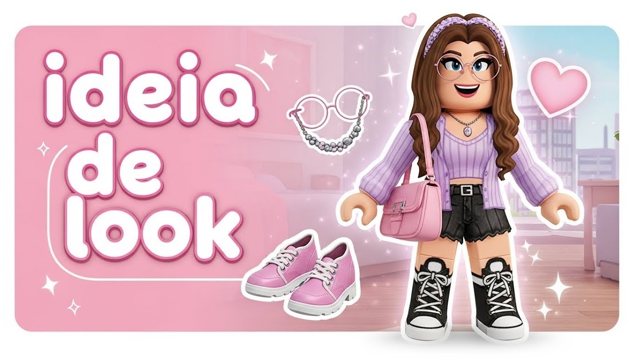 ideia de look