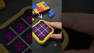 Win Against AI in 10 seconds#tictactoe #satisfying #puzzle #shortvideo #game #shorts screenshot 5