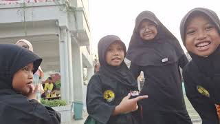 Kemah Silat SDN UKU 01 - Serunya Bukan Main