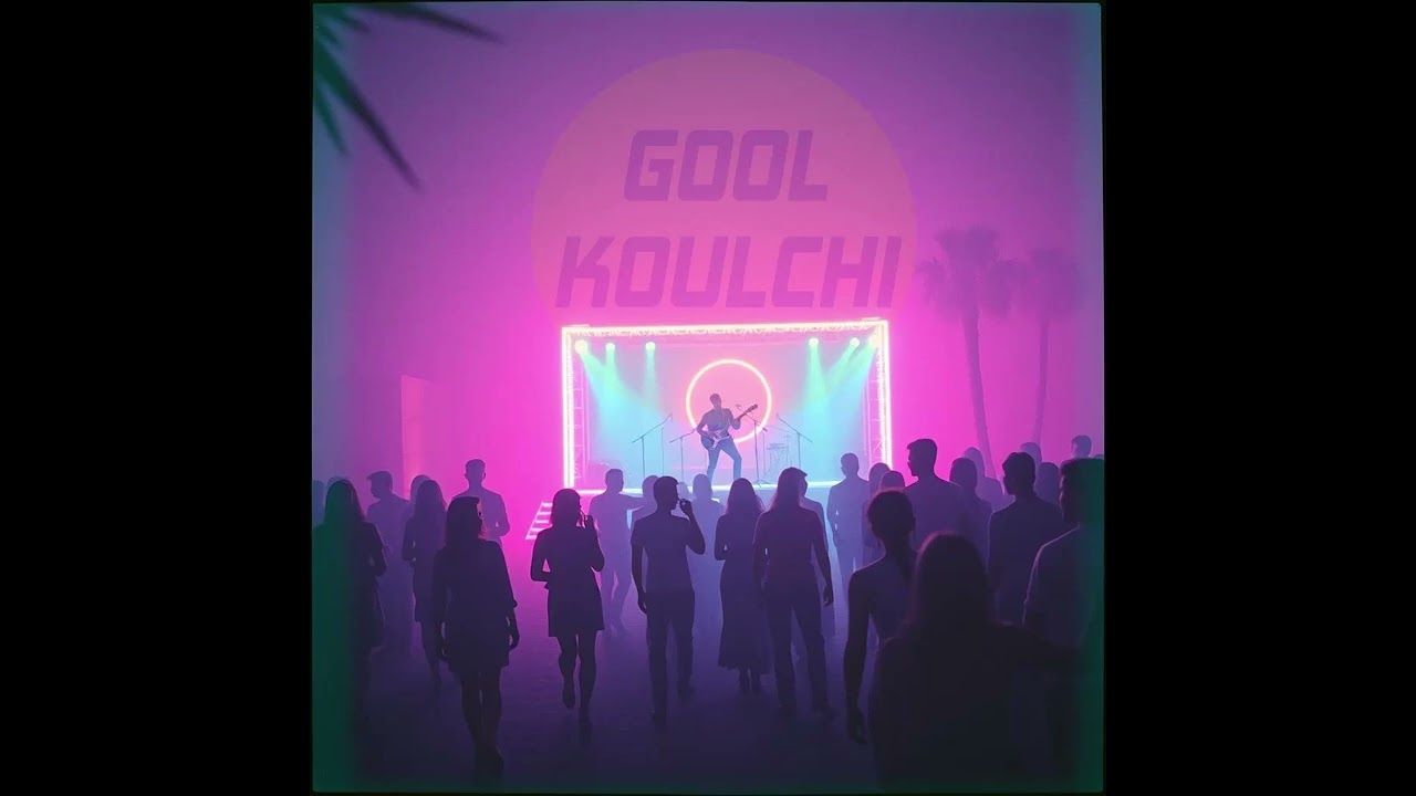 Algérie GoolKoulchi - Sahara Voltage