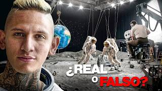 ¿FUIMOS A LA LUNA? | DOCUMENTAL
