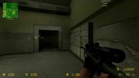 CSS BEST FRAG EVER ! Wallfrag nuke