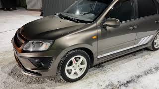 Lada Granta sport