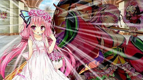 オトメギキョウ 花騎士